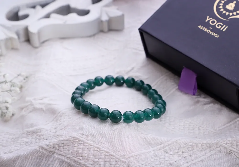 Green Jade Bracelet Green Jade Bracelet